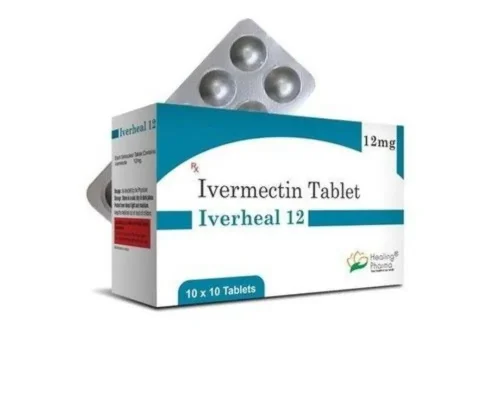 Ivermectin 12mg (10 tabs)